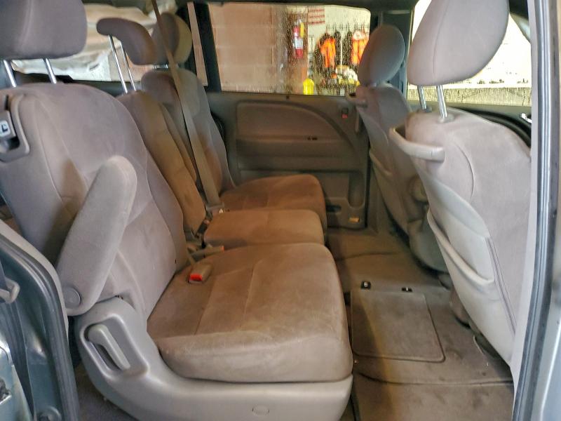 Photo 11 from auction – 2010 HONDA ODYSSEY EX with VIN 5FNRL3H49AB077492