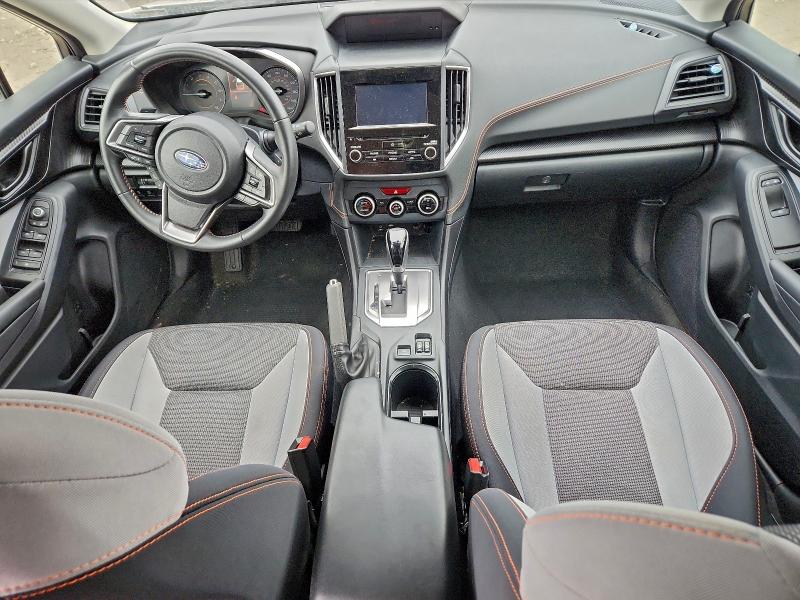 Photo 8 from auction – 2023 SUBARU CROSSTREK with VIN JF2GTAPC1P8219607