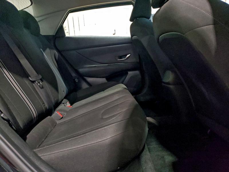 Photo 10 from auction – 2022 HYUNDAI ELANTRA SE with VIN KMHLM4AG6NU245370