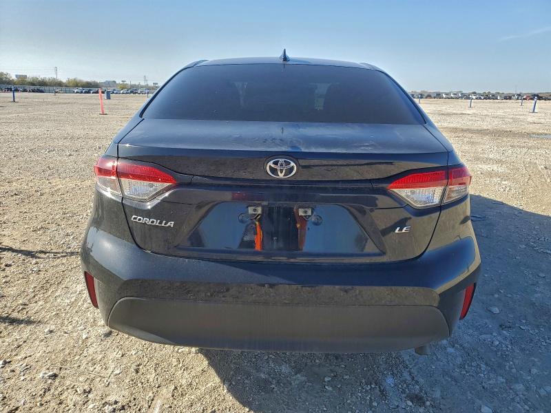 Photo 6 from auction – 2025 TOYOTA COROLLA LE with VIN 5YFB4MDE4SP355076