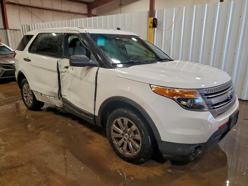 Photo 4 from auction – 2015 FORD EXPLORER with VIN 1FM5K8B86FGC53787