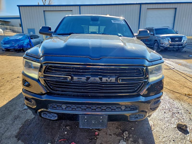 Photo 5 from auction – 2019 RAM 1500 BIG H with VIN 1C6SRFFT7KN798979