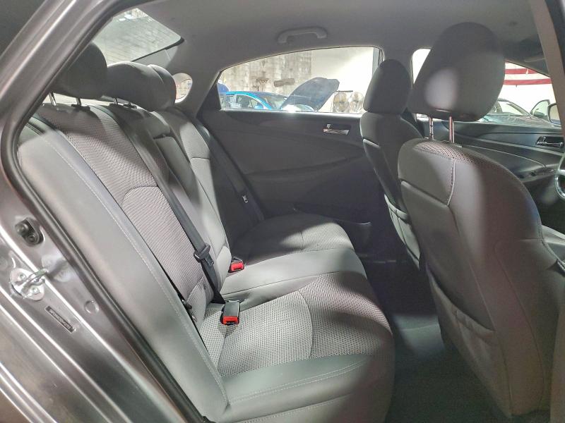 Photo 10 from auction – 2012 HYUNDAI SONATA GLS with VIN 5NPEB4AC5CH452713
