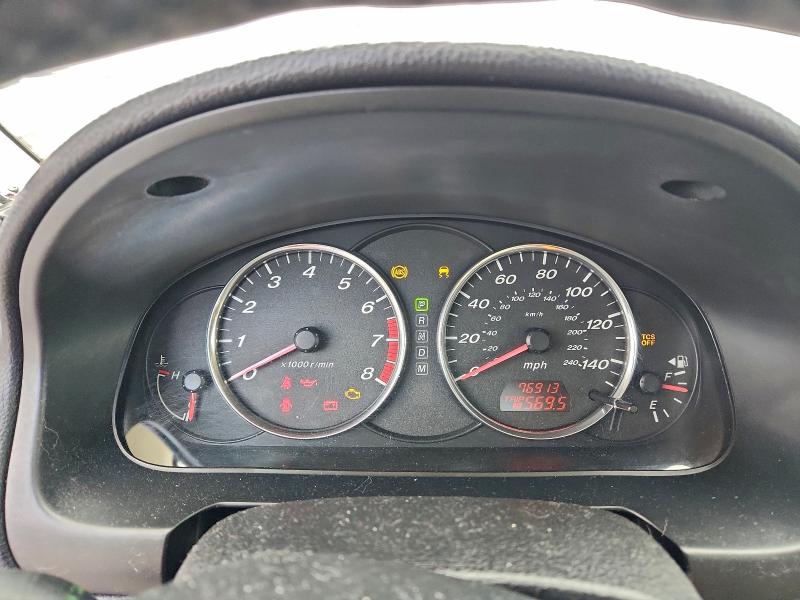 Photo 9 from auction – 2005 MAZDA 6 I with VIN 1YVFP80C555M47992