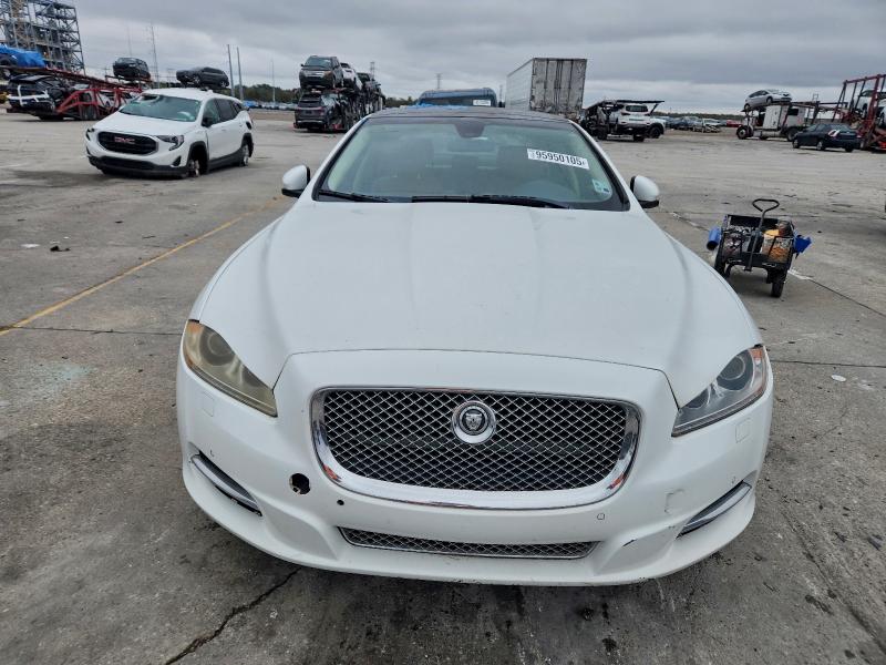 Photo 5 from auction – 2012 JAGUAR XJ with VIN SAJWA1CBXCLV37621