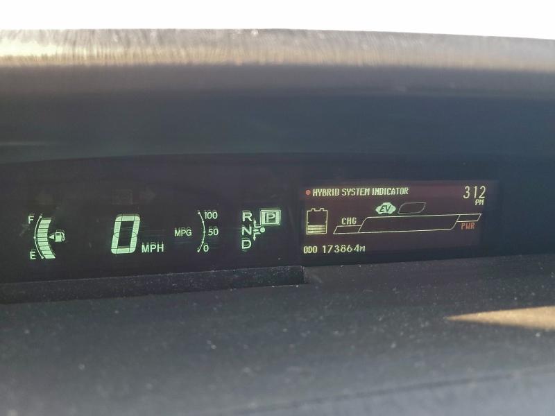 Photo 9 from auction – 2015 TOYOTA PRIUS with VIN JTDKN3DU1F1911496