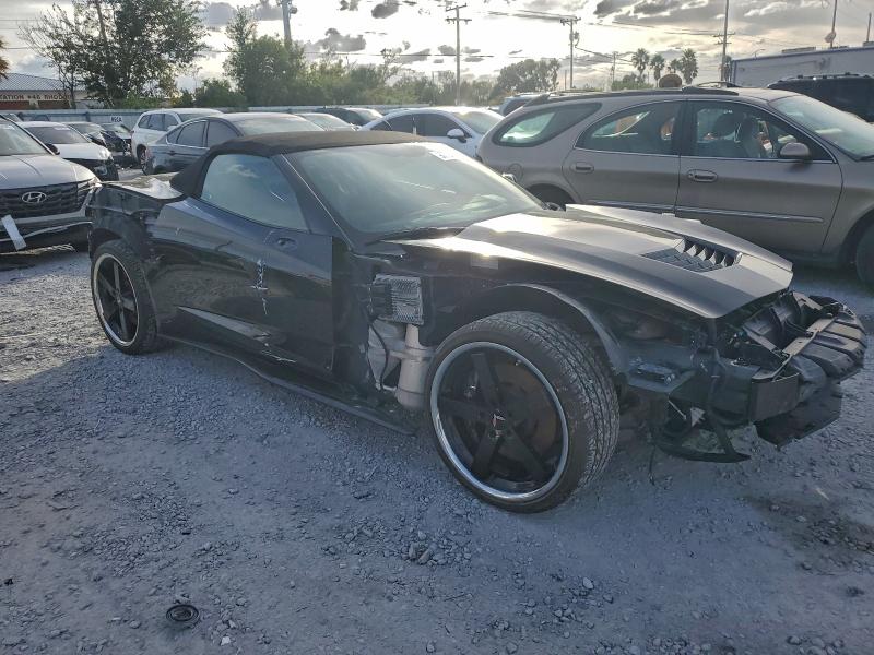 Photo 4 from auction – 2014 CHEVROLET CORVETTE S with VIN 1G1YL3D7XE5106901