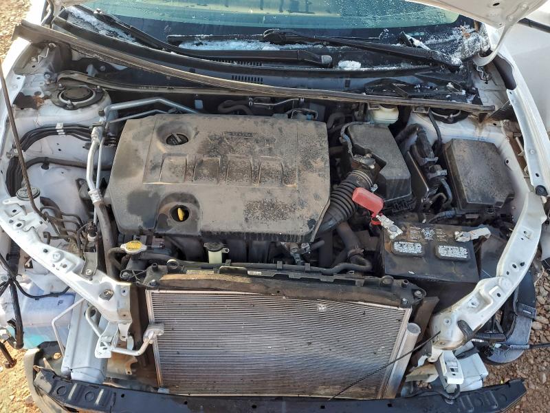 Photo 11 from auction – 2016 TOYOTA COROLLA with VIN 5YFBURHEXGP558424