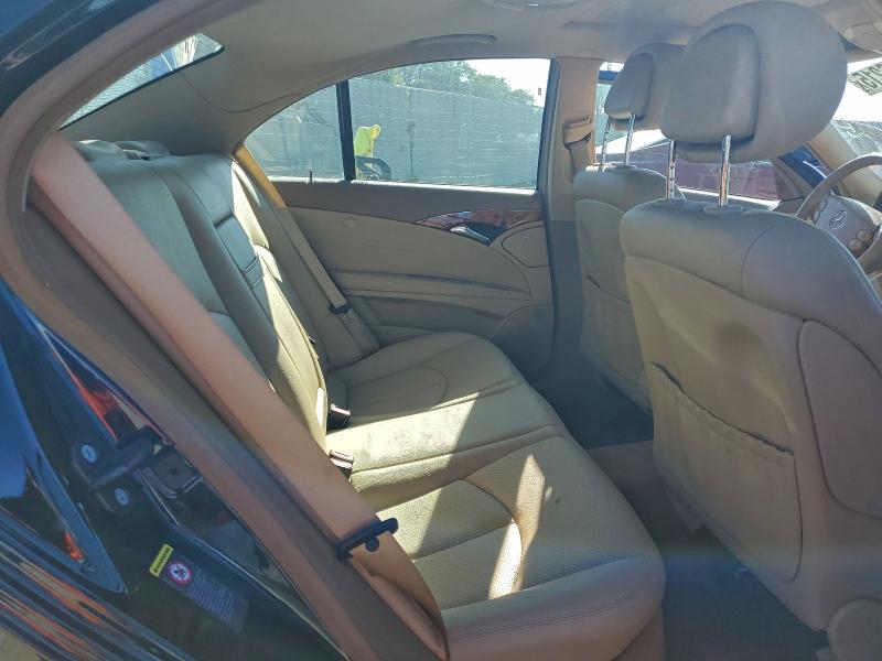 Photo 10 from auction – 2007 MERCEDES-BENZ E 350 with VIN WDBUF56X67B030604