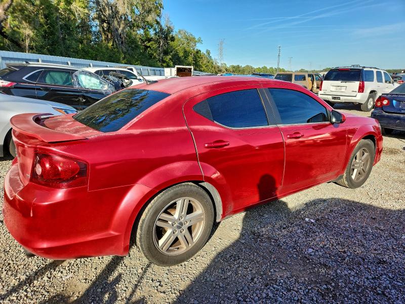 Photo 3 from auction – 2013 DODGE AVENGER SX with VIN 1C3CDZCB3DN548476