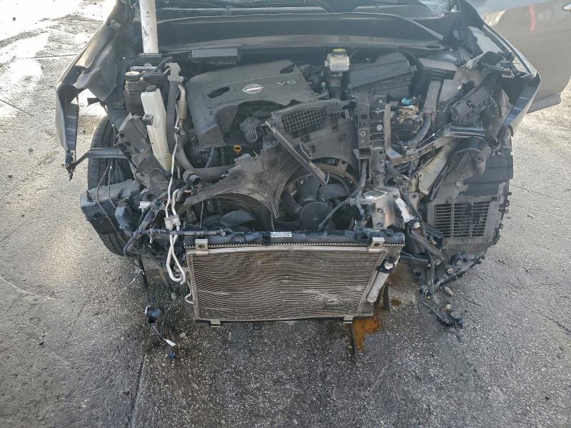 Photo 12 from auction – 2015 NISSAN PATHFINDER with VIN 5N1AR2MM6FC662879
