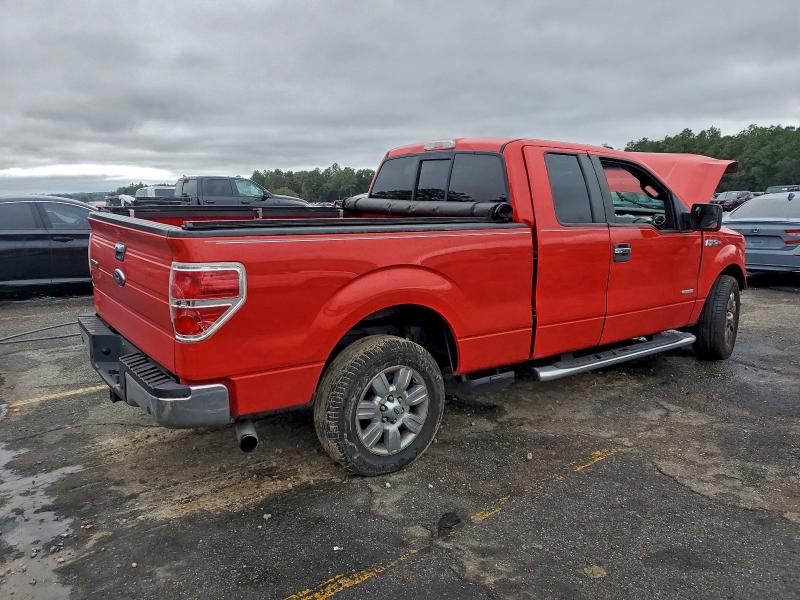 صورة رقم 3 من المزاد - 2011 FORD F150 SUPER مع VIN 1FTFX1CTXBFA56559