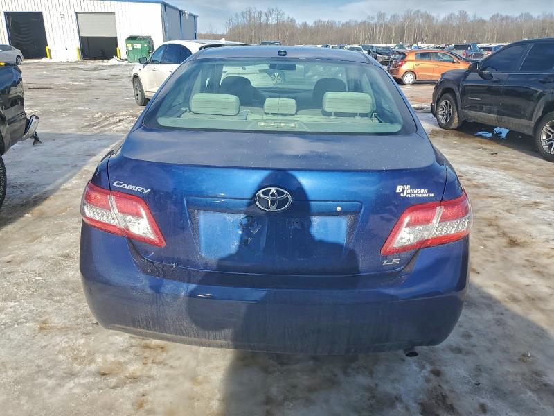 Photo 6 from auction – 2011 TOYOTA CAMRY BASE with VIN 4T1BF3EK9BU685240