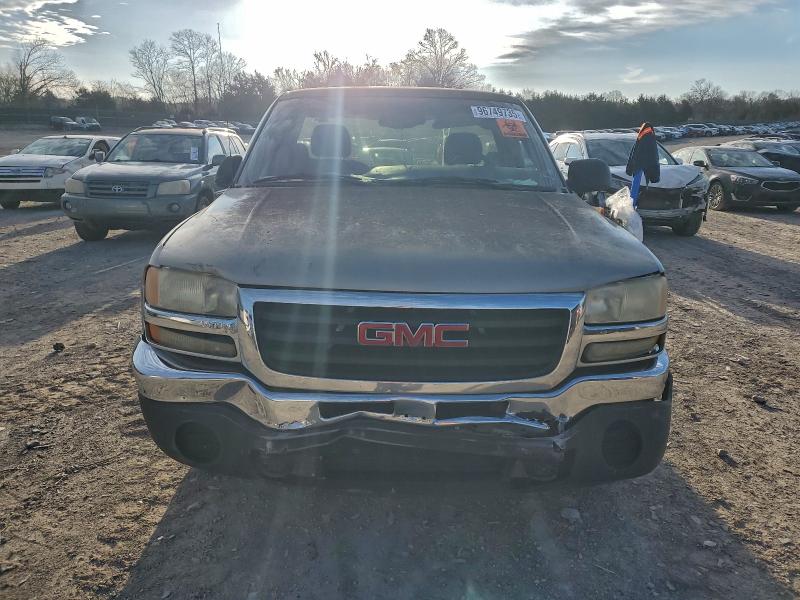 Photo 5 from auction – 2003 GMC NEW SIERRA with VIN 1GTEC14X23Z343080