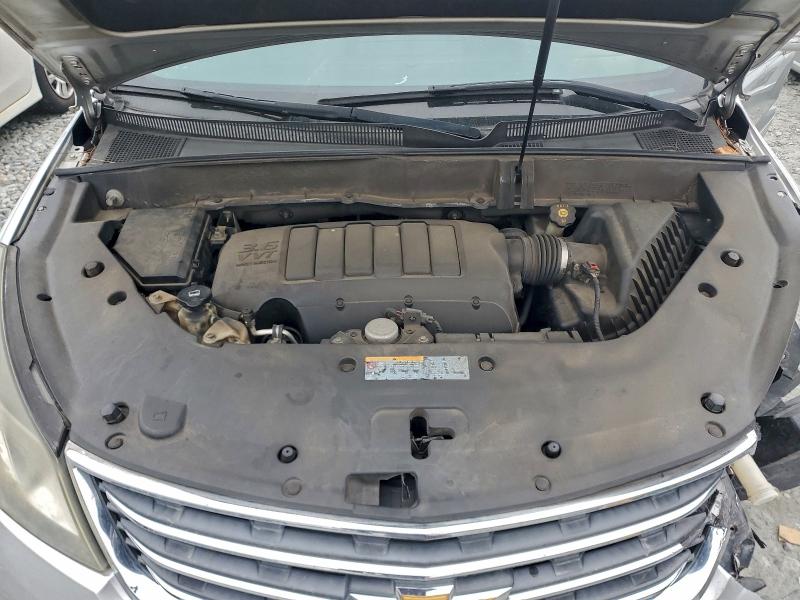 Photo 11 from auction – 2017 CHEVROLET TRAVERSE with VIN 1GNKRGKD5HJ284102