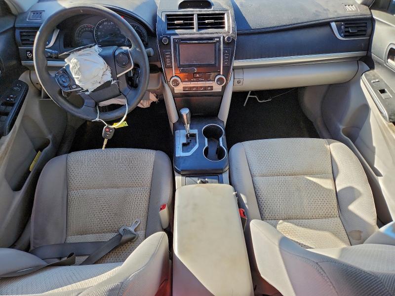 Photo 8 from auction – 2013 TOYOTA CAMRY L with VIN 4T4BF1FK4DR280608