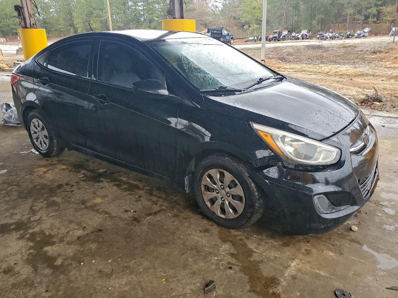 Photo 4 from auction – 2016 HYUNDAI ACCENT SE with VIN KMHCT4AE1GU044898