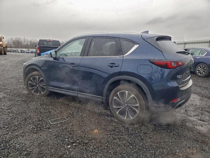 Photo 2 from auction – 2023 MAZDA CX-5 PREMI with VIN JM3KFBEM1P0145421
