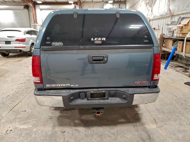 Photo 6 from auction – 2012 GMC SIERRA K15 with VIN 3GTP2VE72CG265157