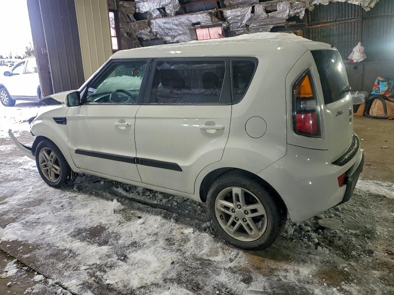 Photo 2 from auction – 2011 KIA SOUL + with VIN KNDJT2A21B7328321