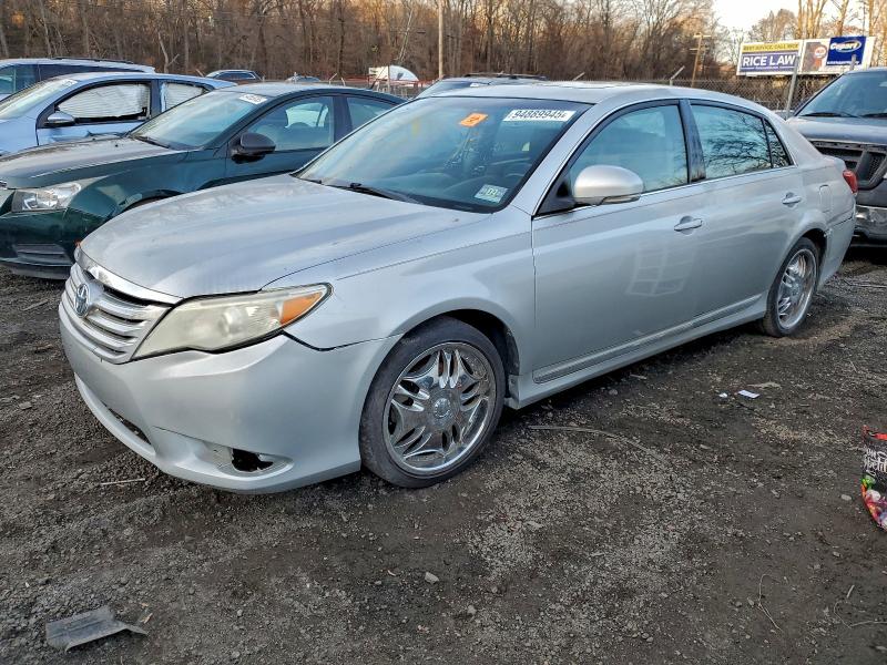 TOYOTA AVALON BAS 2012 with VIN 4T1BK3DB7CU451208 - Photo from auction