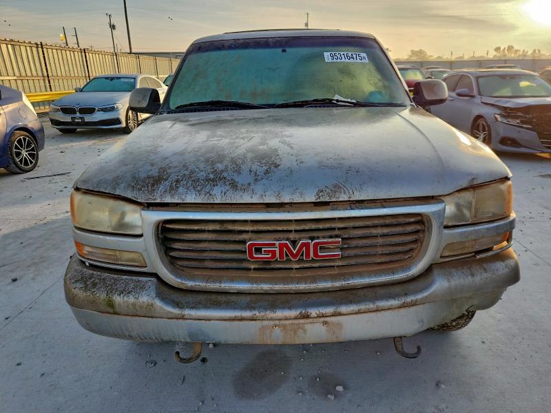 Photo 5 from auction – 2001 GMC YUKON with VIN 1GKEC13T11J191338