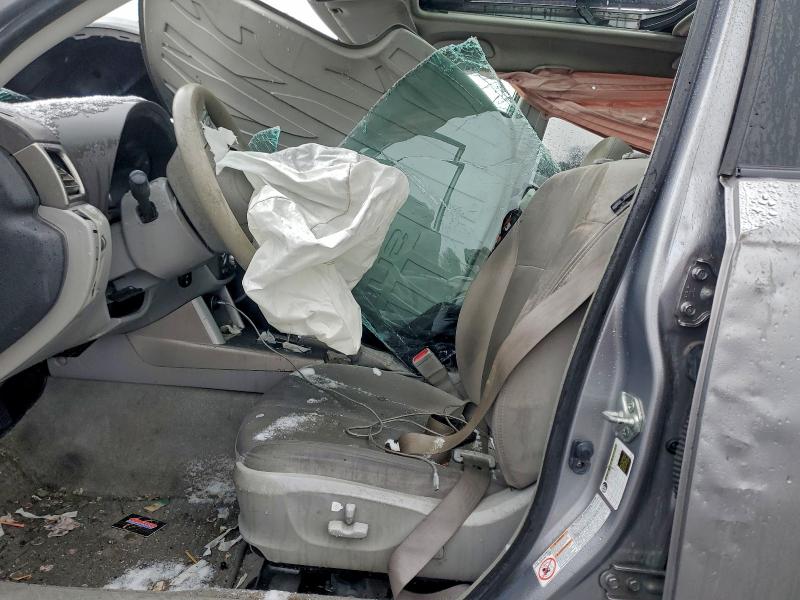 Photo 7 from auction – 2010 SUBARU FORESTER 2 with VIN JF2SH6CC9AH900426