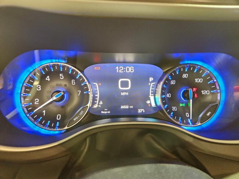 صورة رقم 9 من المزاد - 2025 CHRYSLER PACIFICA S مع VIN 2C4RC1BG6SR532313