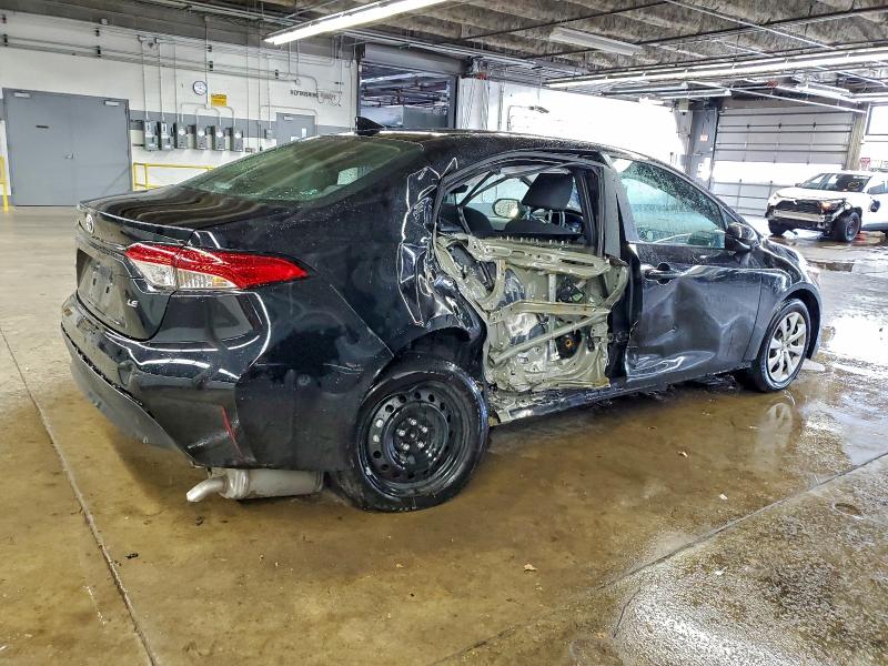 Photo 3 from auction – 2025 TOYOTA COROLLA LE with VIN 5YFB4MDE3SP313675