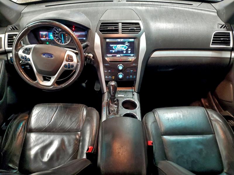 Photo 8 from auction – 2014 FORD EXPLORER X with VIN 1FM5K8D85EGB36679