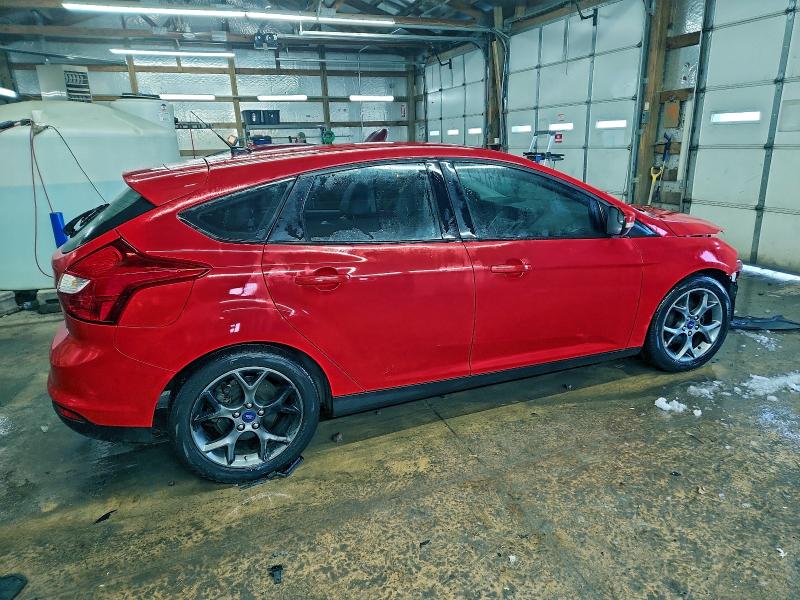 Photo 3 from auction – 2014 FORD FOCUS SE with VIN 1FADP3K22EL353977