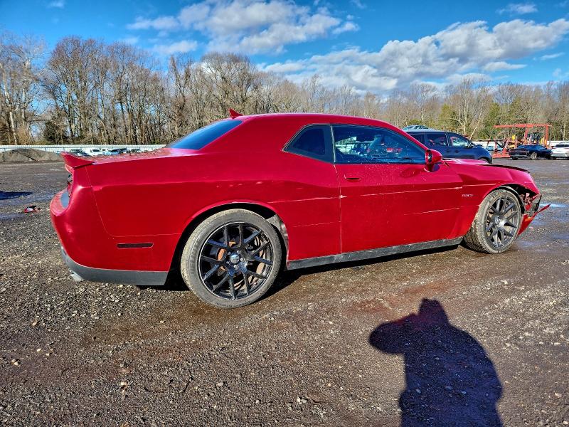 Photo 3 from auction – 2015 DODGE CHALLENGER with VIN 2C3CDZBT5FH895376