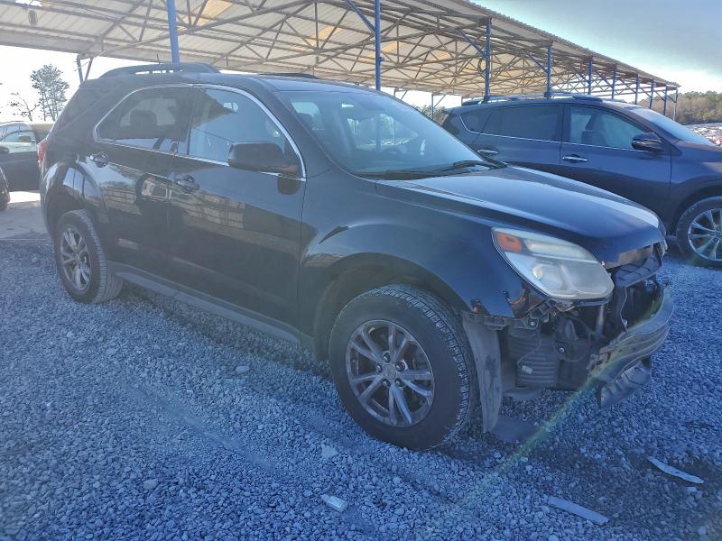 Photo 4 from auction – 2017 CHEVROLET EQUINOX LT with VIN 2GNALCEK4H6239679
