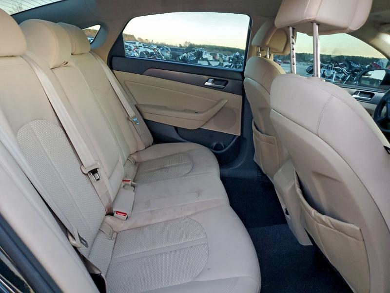 Photo 10 from auction – 2015 HYUNDAI SONATA SPO with VIN 5NPE34AF5FH037533