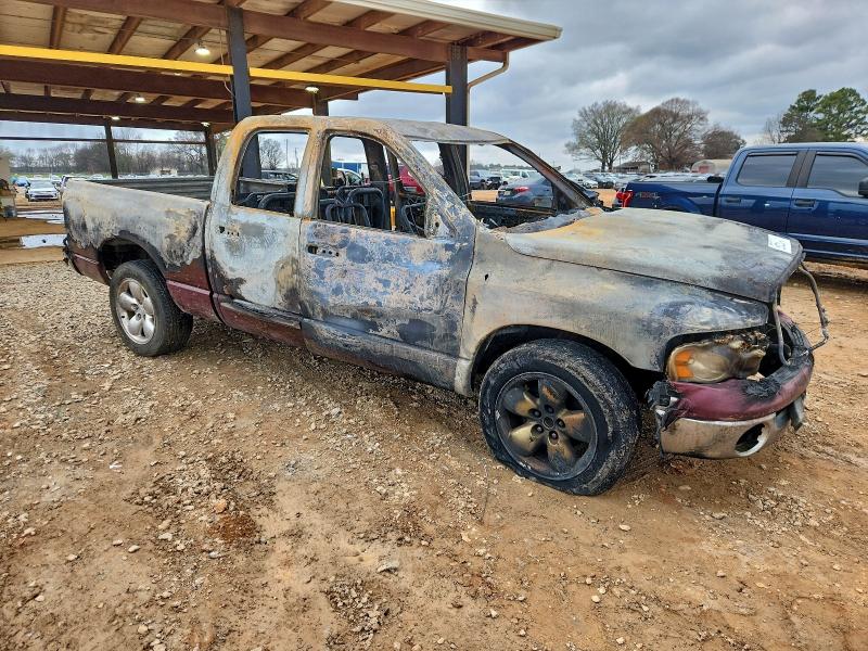 Photo 4 from auction – 2003 DODGE RAM 1500 S with VIN 1D7HA18N43S141173