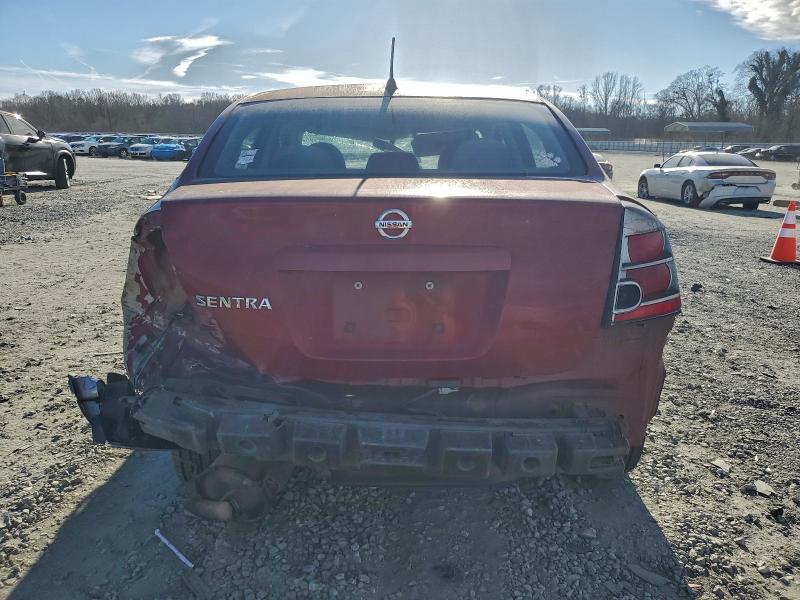 Photo 6 from auction – 2008 NISSAN SENTRA 2.0 with VIN 3N1AB61E08L708052