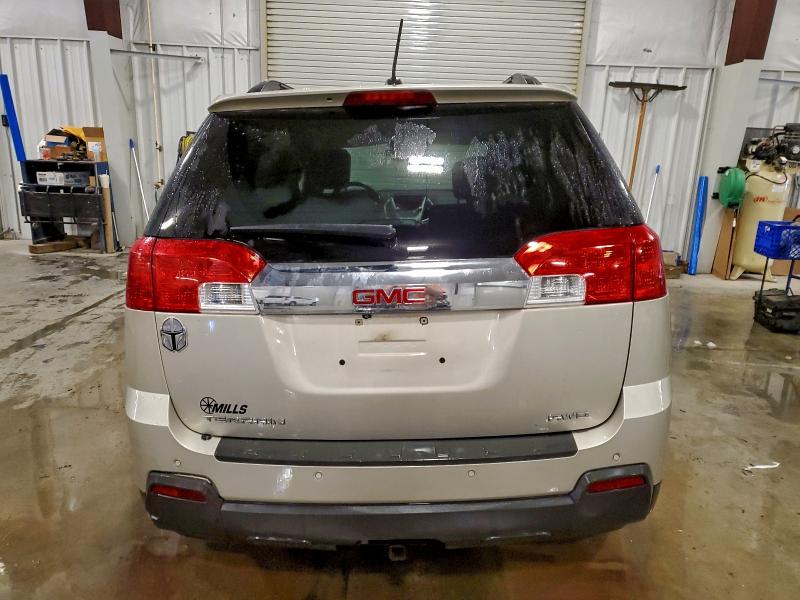 Photo 6 from auction – 2015 GMC TERRAIN with VIN 2GKFLXEK8F6122081