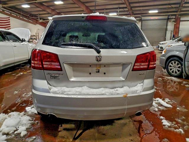 Photo 6 from auction – 2009 DODGE JOURNEY with VIN 3D4GG57V19T190029