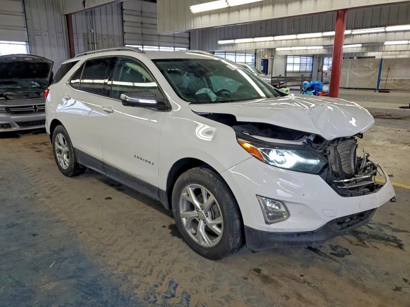 Photo 4 from auction – 2019 CHEVROLET EQUINOX PR with VIN 2GNAXXEV6K6224209