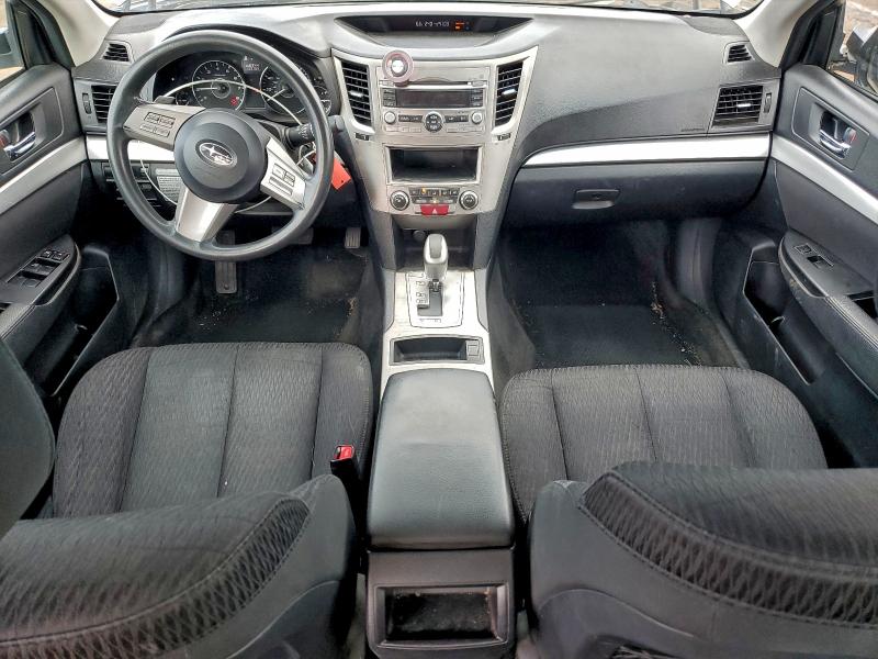 Photo 8 from auction – 2011 SUBARU LEGACY 2.5 with VIN 4S3BMCA69B3236844