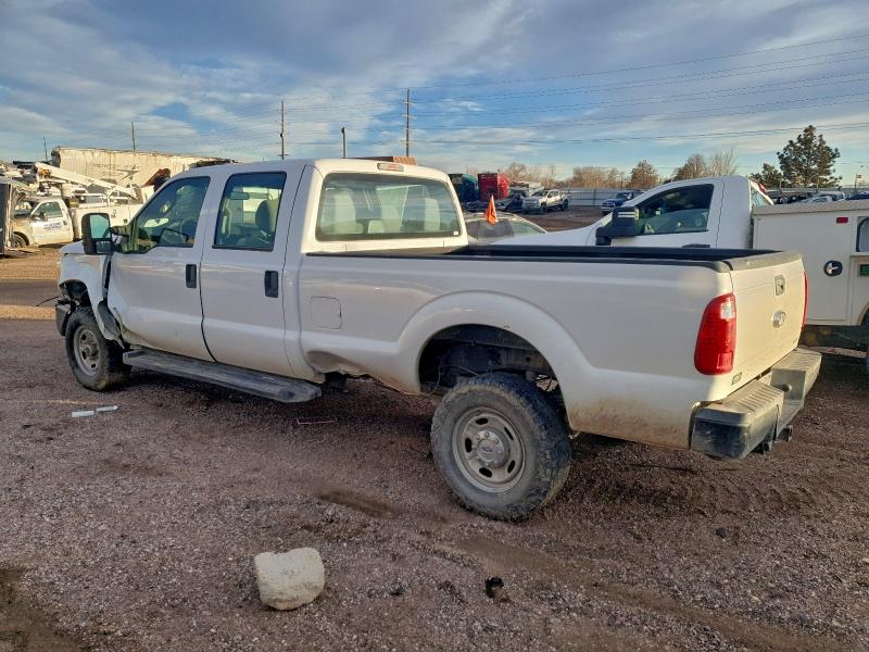 Photo 2 from auction – 2016 FORD F250 SUPER with VIN 1FT7W2B65GEC46176