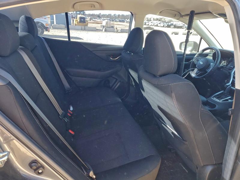 Photo 10 from auction – 2020 SUBARU LEGACY PRE with VIN 4S3BWAC66L3025730