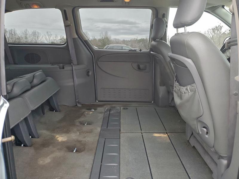 Photo 11 from auction – 2006 DODGE GRAND CARA with VIN 2D4GP44L36R843469