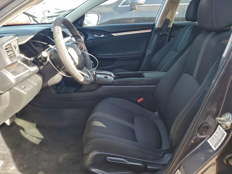 Photo 7 from auction – 2016 HONDA CIVIC EX with VIN 19XFC2F76GE042921