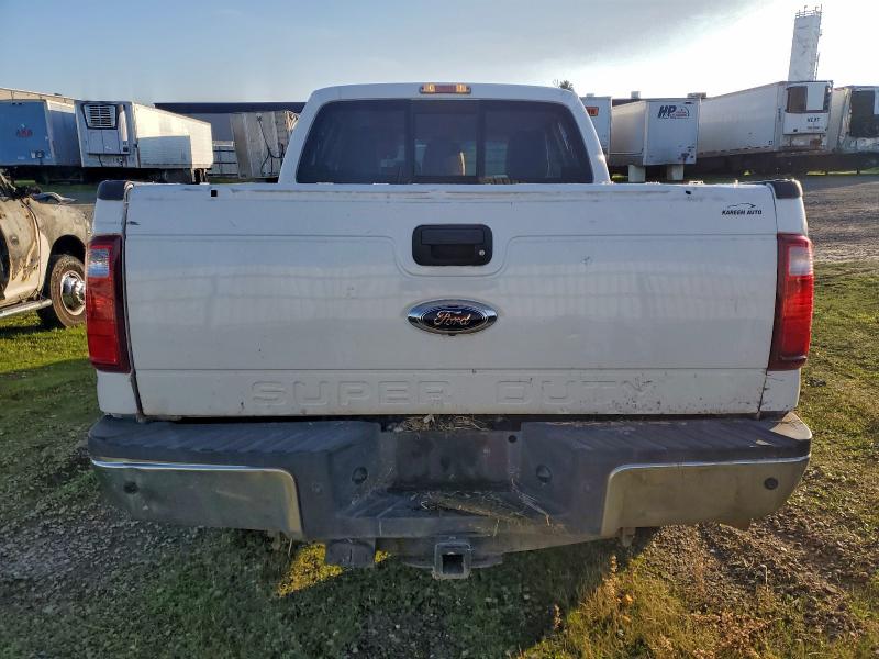 Photo 6 from auction – 2013 FORD F250 SUPER with VIN 1FT7W2BT2DEA80300
