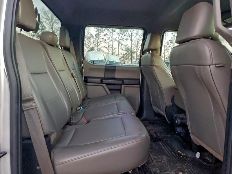 Photo 10 from auction – 2018 FORD F250 SUPER with VIN 1FT7W2BT8JEC16747
