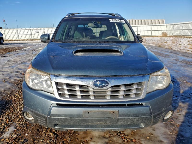 Photo 5 from auction – 2011 SUBARU FORESTER T with VIN JF2SHGHC4BH701557