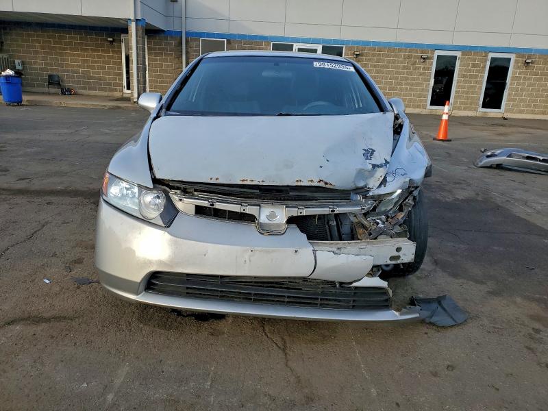 Photo 5 from auction – 2006 HONDA CIVIC LX with VIN 2HGFA16596H528089