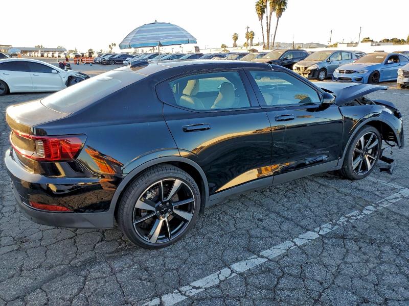 Photo 3 from auction – 2022 POLESTAR 2 with VIN LPSED3KA6NL080971