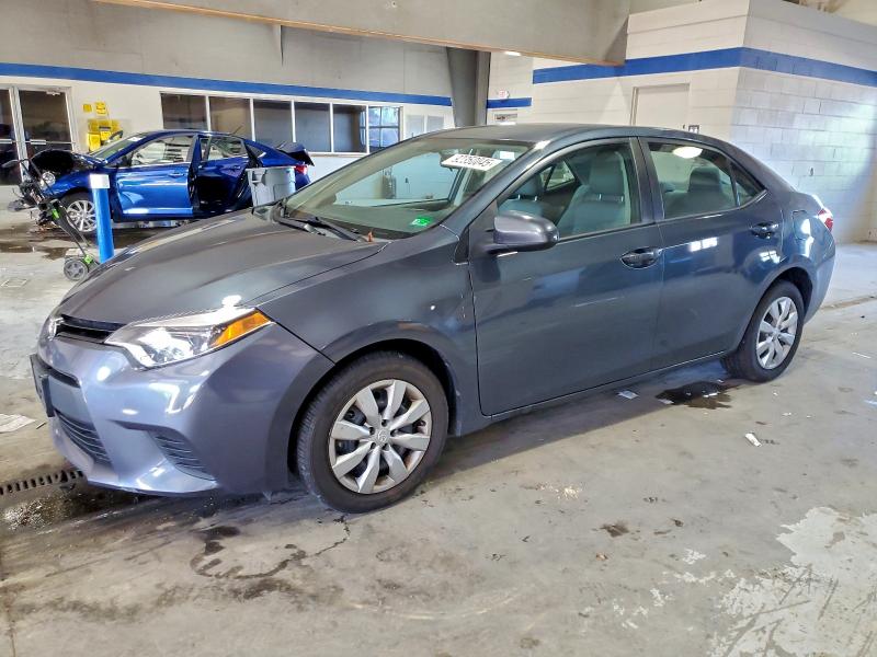 TOYOTA COROLLA L 2014 with VIN 2T1BURHE7EC076278 - Photo from auction